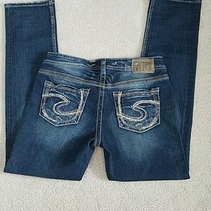 Silver Jeans, NWOT, size 29